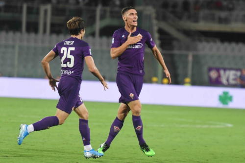 ACF FIORENTINA VS NAPOLI 34